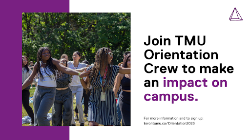 TMU Student Life & Learning Support tweet media