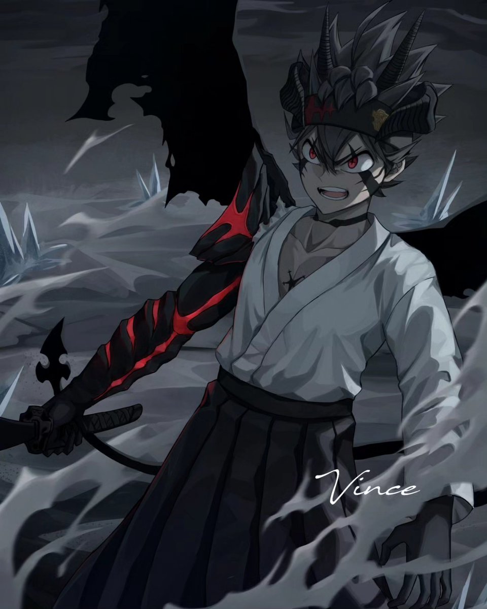 asta_anime_devil_ (@astaanimedevil) / Posts / X