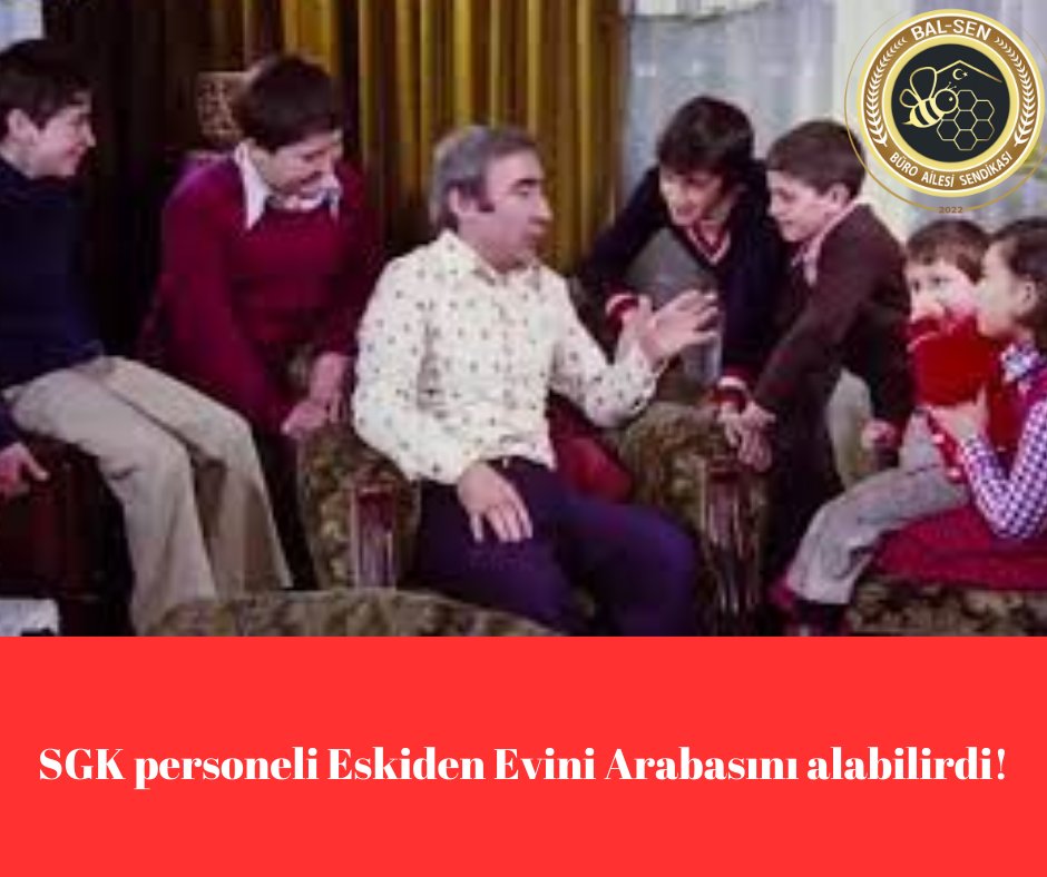 SGK Ailesi çok değil sadece yüzde 50 oranında ilave özel hizmet tazminatı istiyor.12321124

#SGKPersoneliAdaletİstiyor