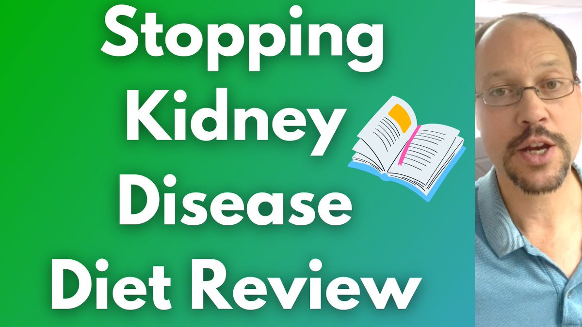 KidneyRestore's tweet image. Stopping Kidney Disease Diet Review!
ow.ly/AfRi50NRJvg