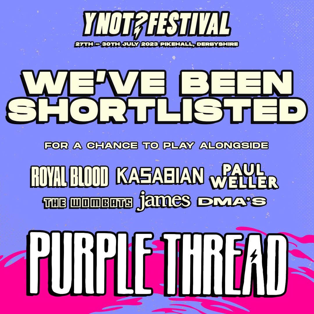 Purple_Thread tweet picture