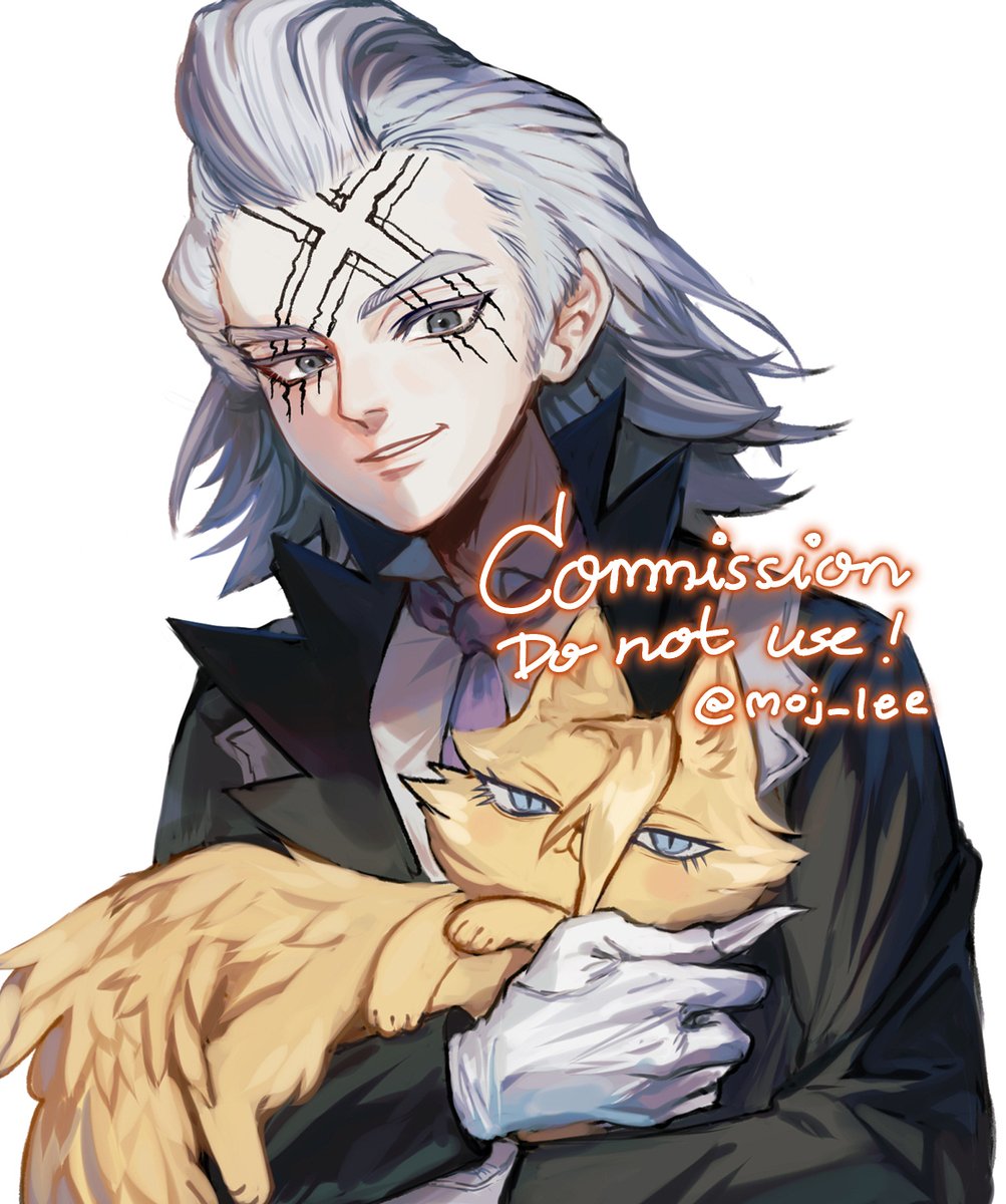 Mochi On Twitter Commission Thank You For Your Supportрџ ќ Do Not Use