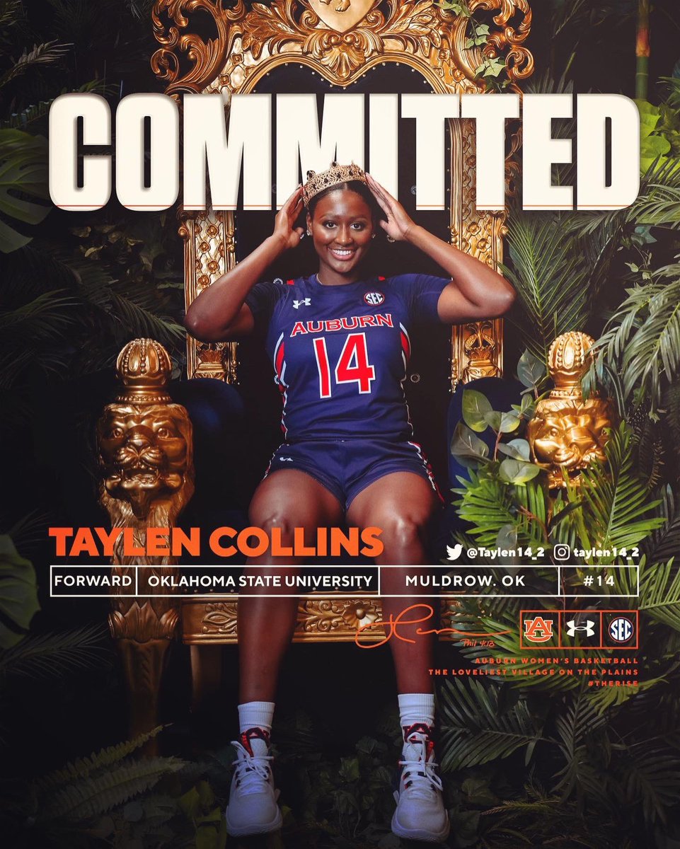 Taylen Collins tweet media