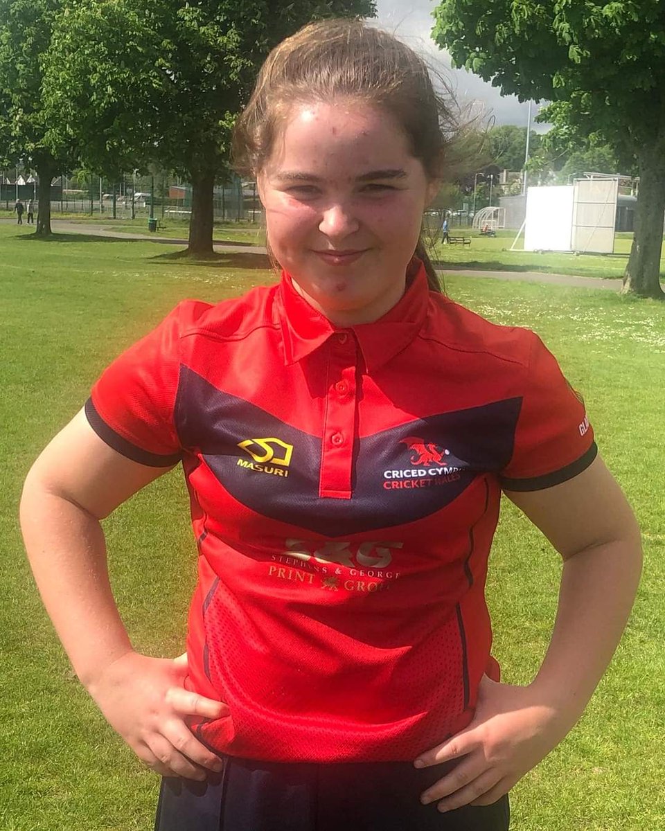 Well done megan we are proud of you. All your hard work has paid of.
Wales under 15ths xx❤️