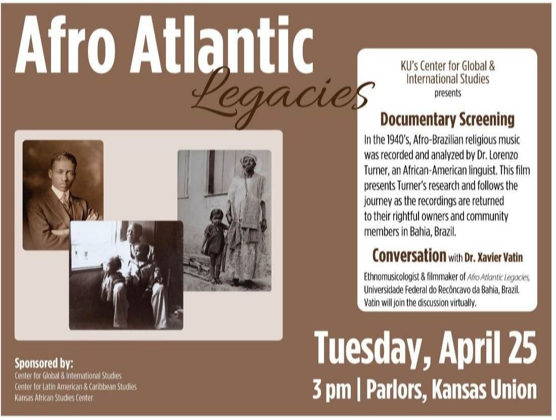 KU Center for Global & International Studies tweet media