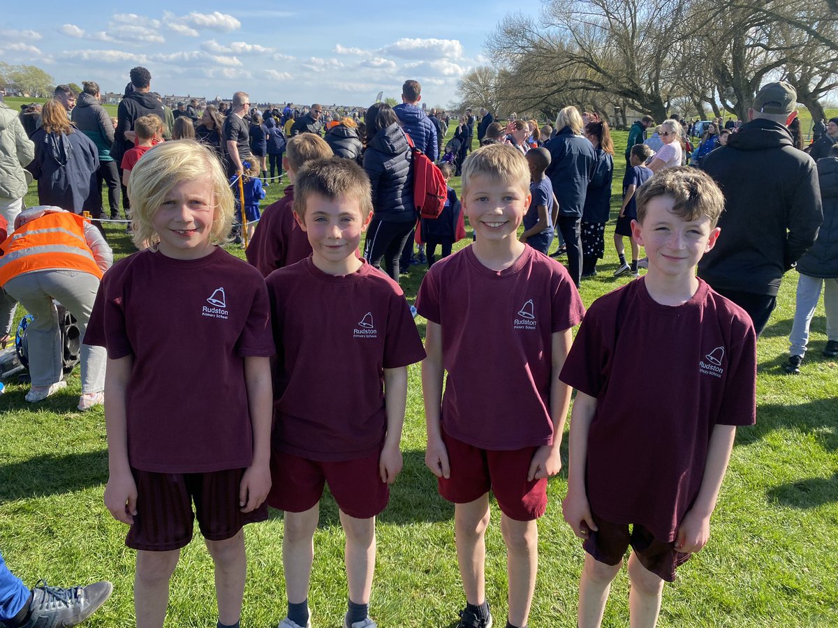 Rudston Primary School- Sport, Health & Wellbeing tweet media