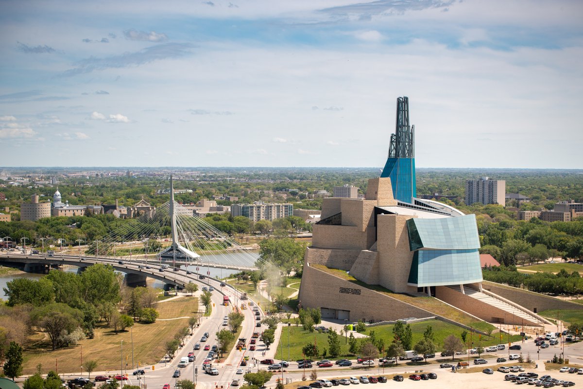Winnipeg Economic Development & Tourism tweet media