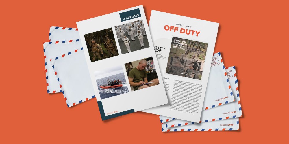 Sandboxx on Twitter "Our most popular bundle just got better 💪