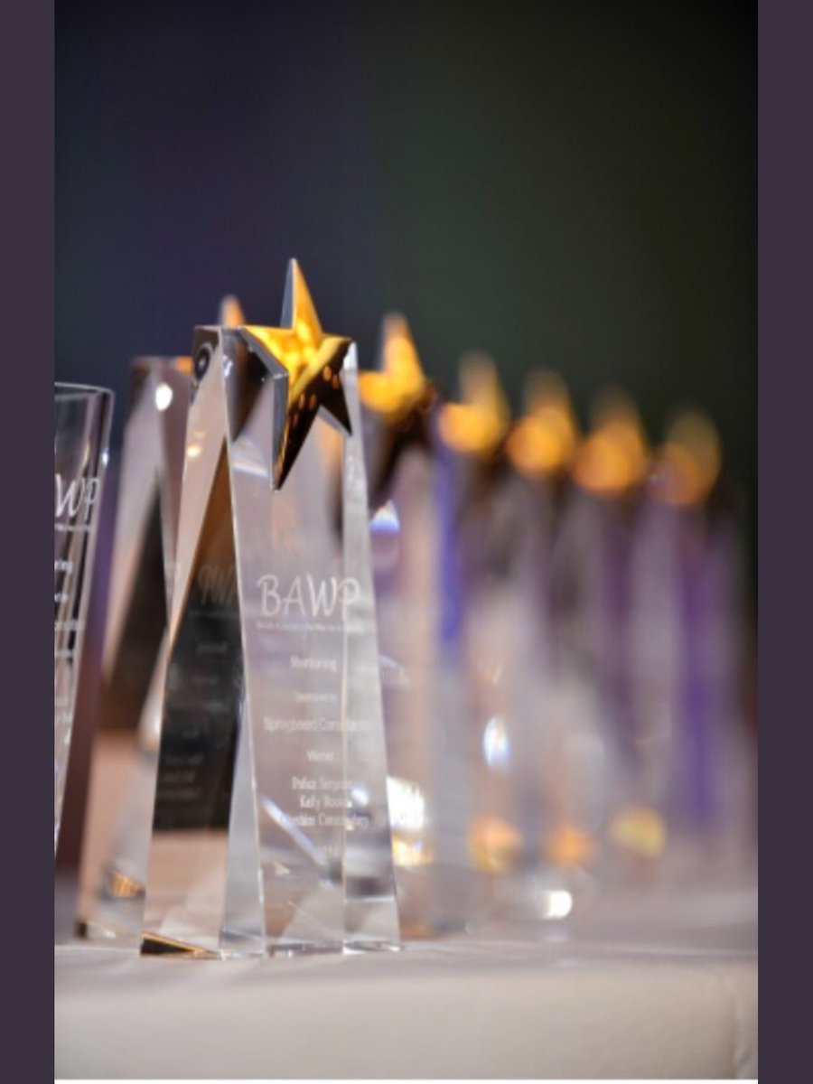 Exciting News! 

The #BAWPAwards2023 is now open for bookings! 

The 2 day conference boasts some amazing speakers and a celebration of policing at its best. 

Book your place now! 

eventbrite.co.uk/e/bawp-annual-…