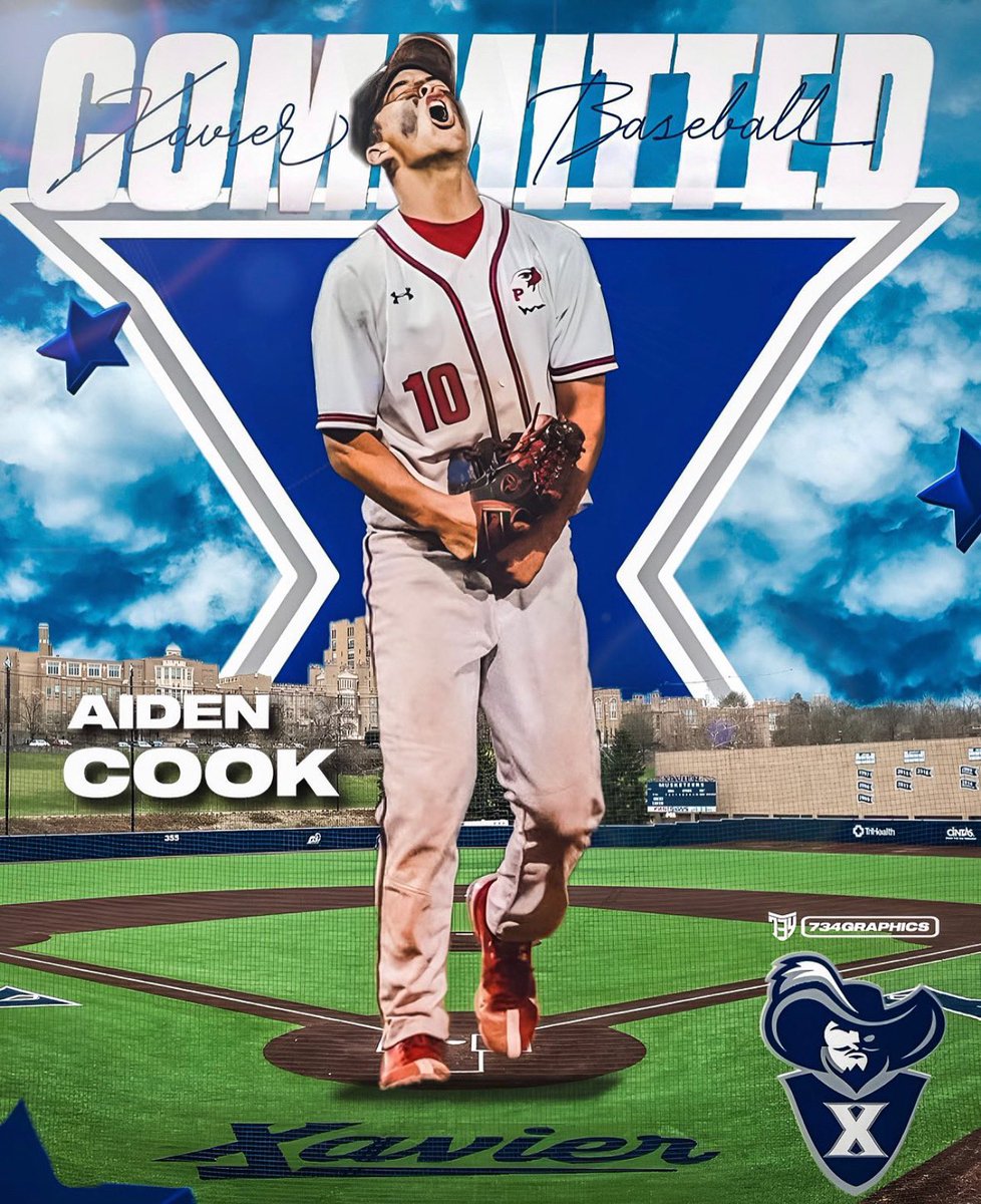 AidenCook2023's tweet photo. Next 4! @XavierBASE @BillyOConner_XU @Doug_Willey https://t.co/3GQocApjWR