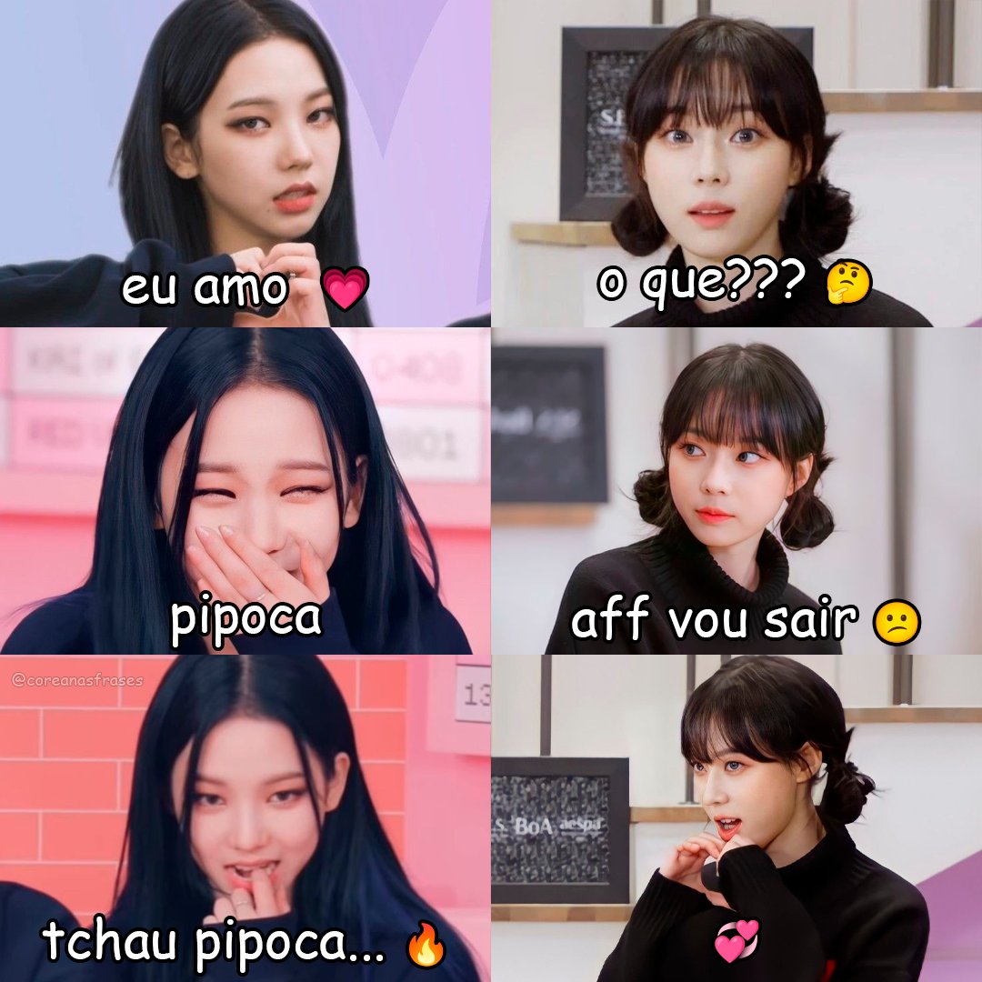 tchau pipoca, image size:1080x1080