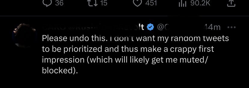 dtlewismusic's tweet photo. This is so sad. I almost feel bad blocking them. Almost. https://t.co/oDhYdDjbOr