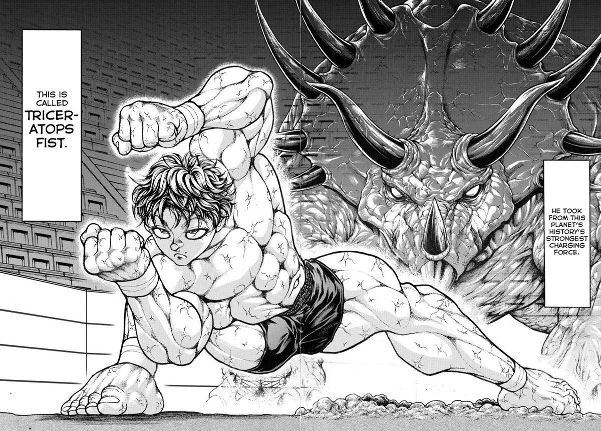 ChampOfApollyon's tweet photo. ⠀
  ❛ Bwahaha. ❜

  That sentence did make him laugh up before
  he redied his position once more. The weight
  behind his attack was apparent as it
  manifested. Alen hadn't waited long as he
  dashed toward the other.
⠀ https://t.co/47wZGyxAfv