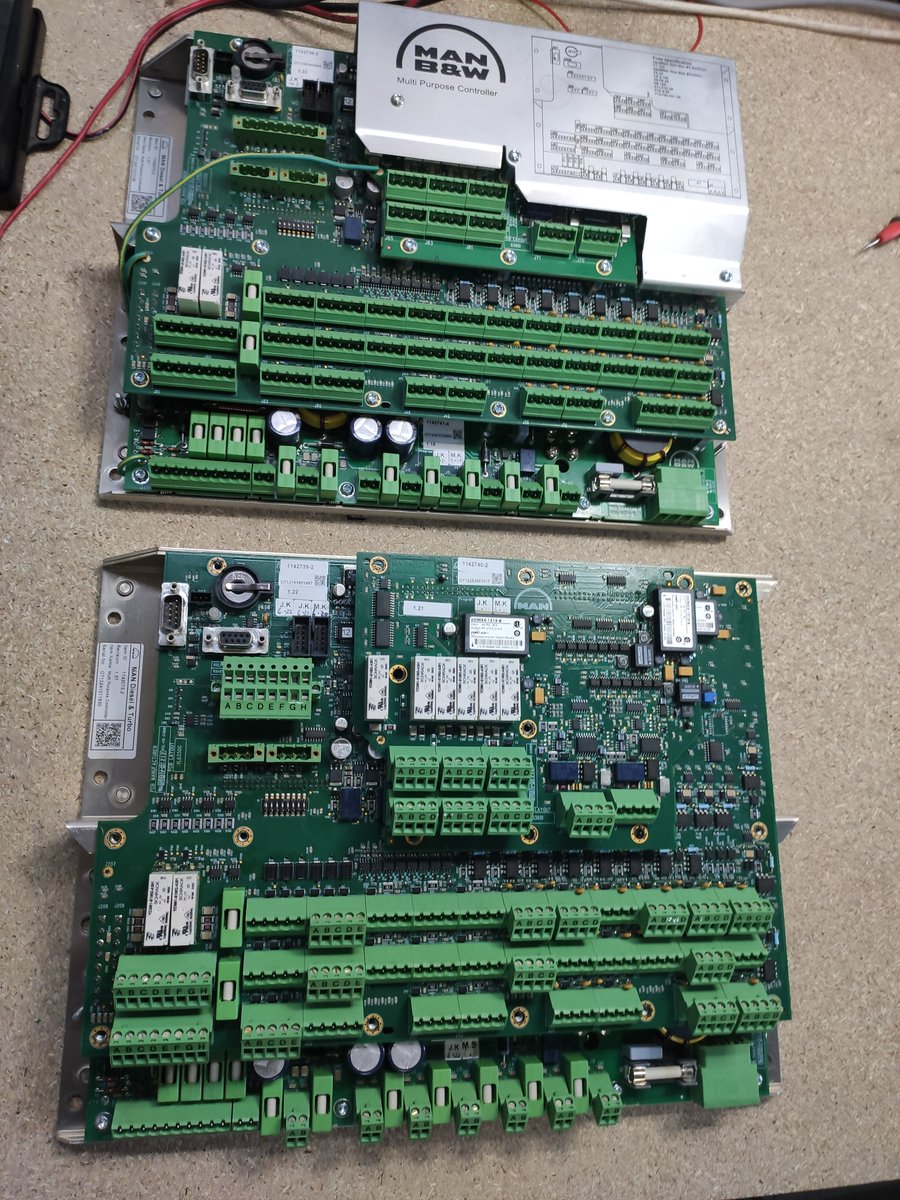 NeledaSL's tweet photo. Reparación de controladora de motor marino MAN B&amp;W.

🌐 https://t.co/6dppcCWdi0

📞 956.086.085

#Reparaciones #electronica #SAT #cadiz #Sevilla #jerezdelafrontera https://t.co/wZ63xFohaK