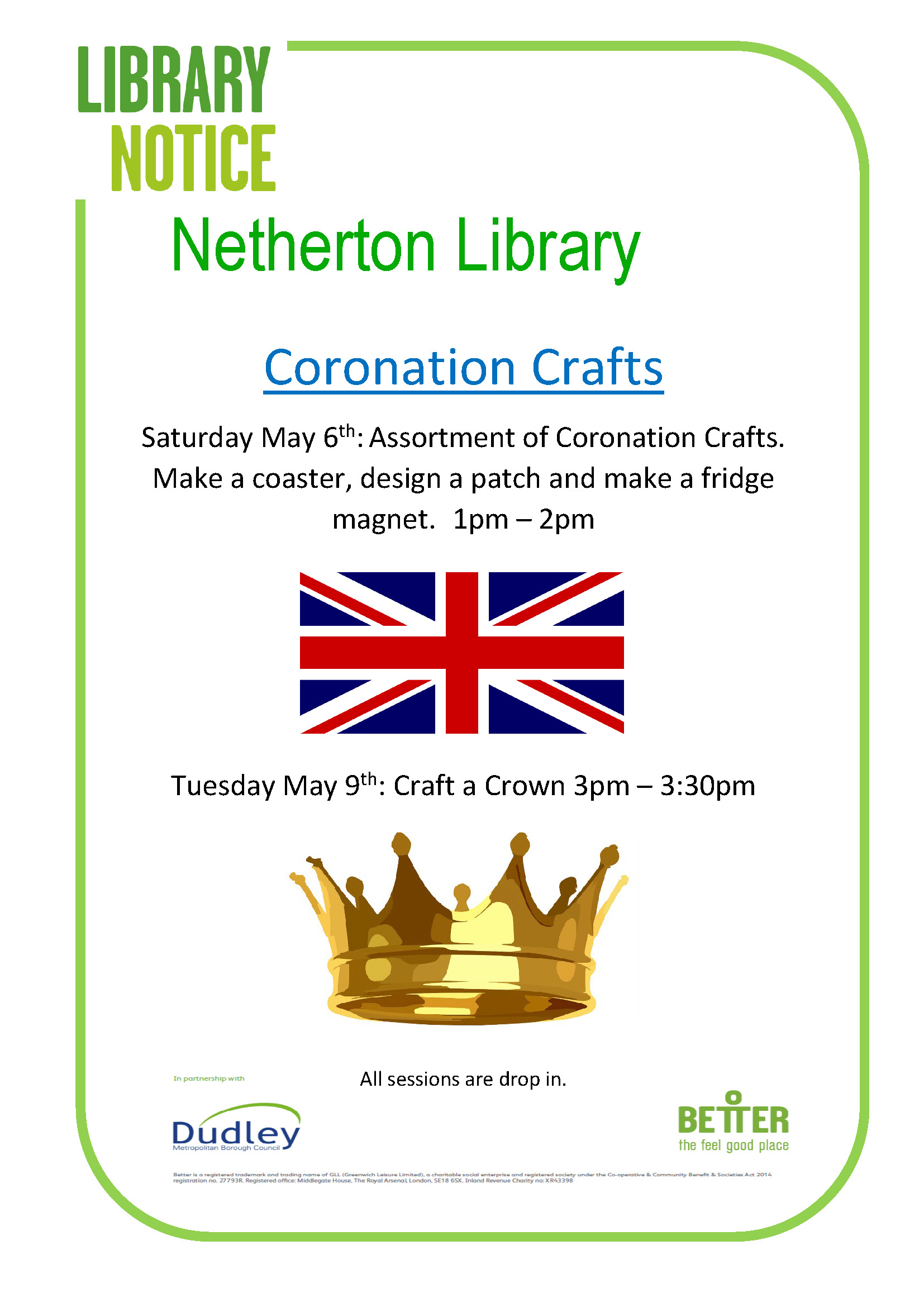 Dudley Libraries (dudleylibraries) / Twitter