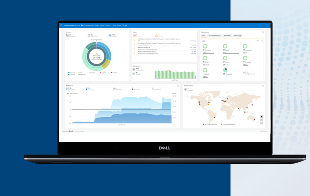 #Endpoint devices drive vulnerabilities because they contain business-critical #data. You need a reliable #solution like #DellAPEX Backup Services to ensure your endpoint data is protected. Learn more: tdas.so/E8406F