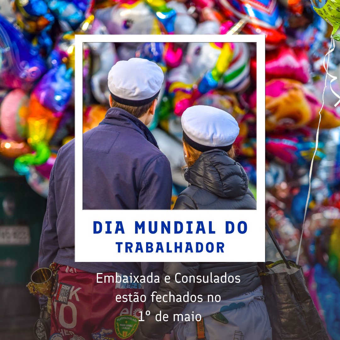 EmbFinlandia's tweet photo. Suomen Brasilian suurlähetystö ja konsulaatit ovat suljettuina 1/5
------------
A Embaixada da Finlândia no Brasil e seus consulados não abrirão no dia 1 de maio.
------------
Finlands ambassad och konsulat i Brasilien är stängda den 1 maj https://t.co/NW8TlKrAYl