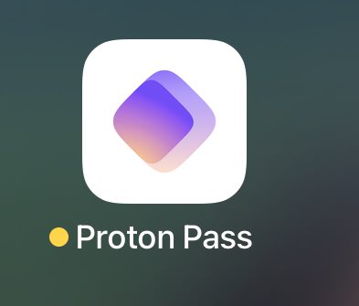 virgilnro's tweet image. Let&apos;s see what this is all about #Protonpass