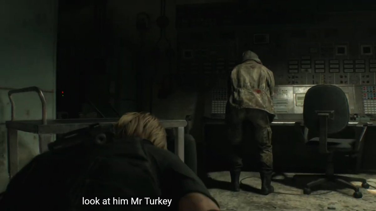 <a href="/BlackShadow993/">BlackShadow993</a> And he is a turkey too because you got three strikes or in this case three kills in a row.