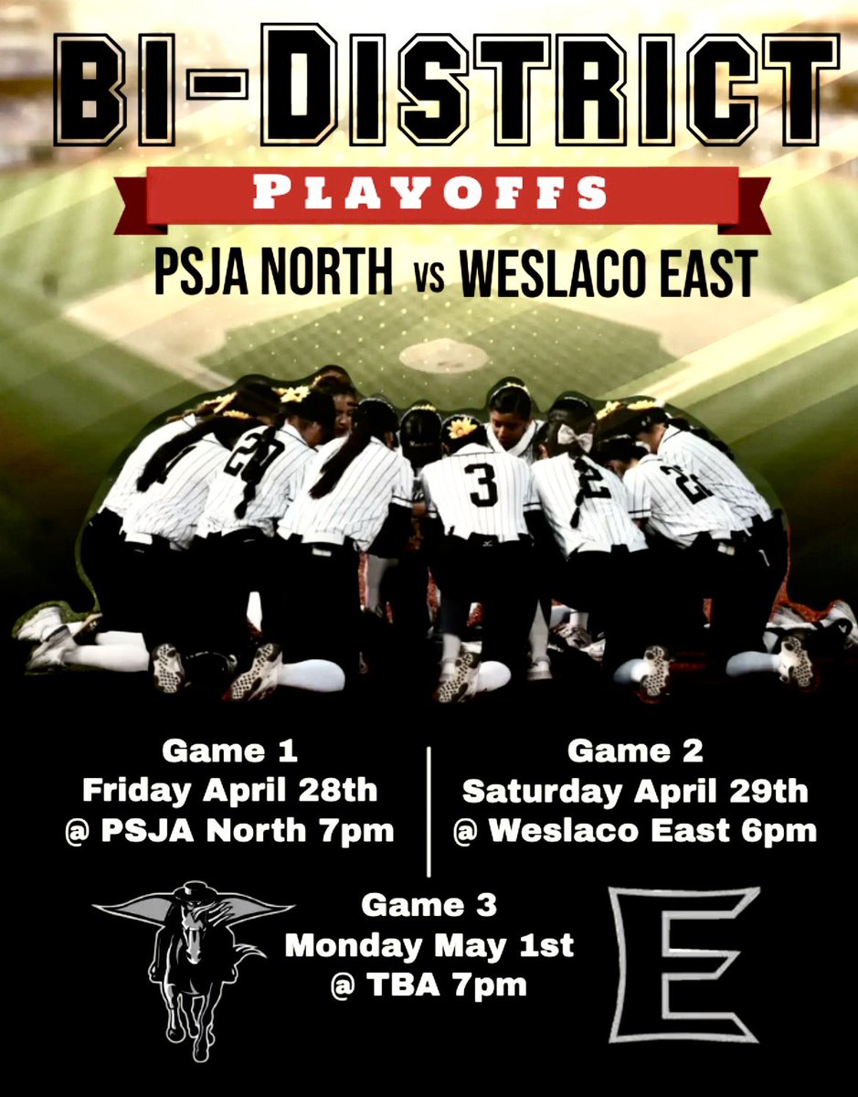 NorthRaiderSB_'s tweet photo. 🤍🥎Go support our Lady Raiders!🥎🖤
@North_Raiders_A @PSJANORTHECHS @PSJAAthletics @TXPrepSoftball https://t.co/dOXvWfNUql
