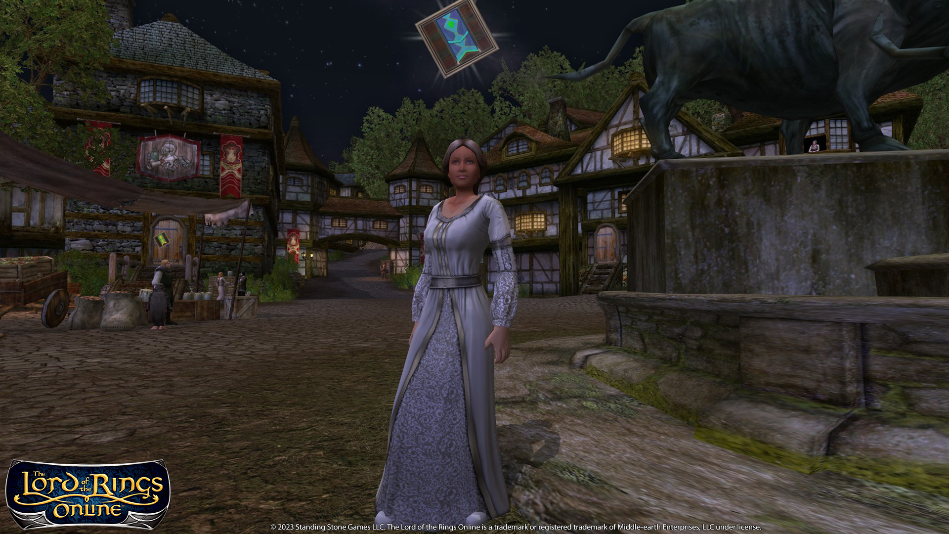 LOTRO on Twitter "The Curator has returned! Available ingame through