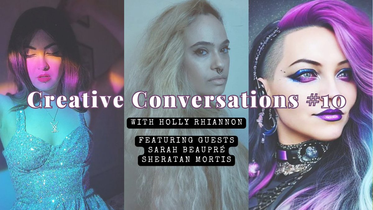 I am so excited to announce: Campfire sprints!
I will be wrapping up #campwrimo this Saturday with fellow writer <a href="/MortisSheratan/">Sheratan Mortis</a> and ghost hunter Sarah Beaupré! Between sprints, they will be sharing their experiences with the paranormal.
Don't miss this one! 29th @ 2pm eastern!