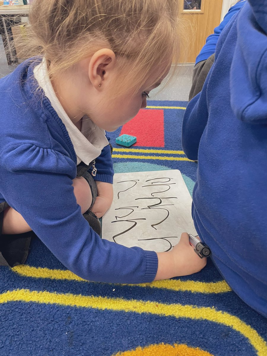 penrhiwceibr's tweet photo. Dosbarth Acorn have been busy practising the letter h ⭐️ #dosbarthacorn #letterformations https://t.co/mkYDDzPAkf