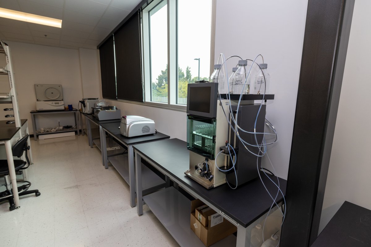 Cal State LA BioSpace (@labiospace) on Twitter photo We officially marked the grand opening of our Ronxiang Xu Bioscience Innovation Center at <a href="/CalStateLA/">Cal State LA</a>. Thank you to our community and biz partners, elected leaders, and philanthropic supporters for celebrating this important day with us!
Read more: bit.ly/3NbfQqG We officially marked the grand opening of our Ronxiang Xu Bioscience Innovation Center at <a href="/CalStateLA/">Cal State LA</a>. Thank you to our community and biz partners, elected leaders, and philanthropic supporters for celebrating this important day with us!
Read more: bit.ly/3NbfQqG