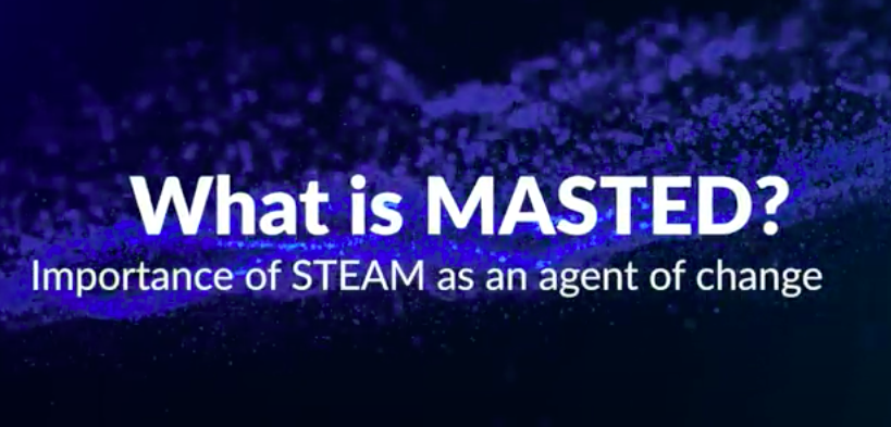 ortizrevillaj's tweet photo. 🆕🆕🆕 The promotional video of our MASTED (Master in Integrated #STEAM Education) is now available!

🔗https://t.co/Y7UDn2XCVo

@UBUEstudiantes
@ujaen 
@ufbaempauta
@ipca 
... https://t.co/w0vlCg9mWp