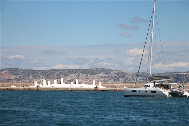 Destimed's tweet photo. ☑️Le port de #Marseille #Fos lance un appel d’offres pour la mise à disposition de la digue du Large : développement d’activités culturelles, de loisirs et de restauration de juillet à octobre 2023 ↘️https://t.co/1lrUaeRXwy
#DigueduLarge #MP2013 https://t.co/Z6wS57pLfJ