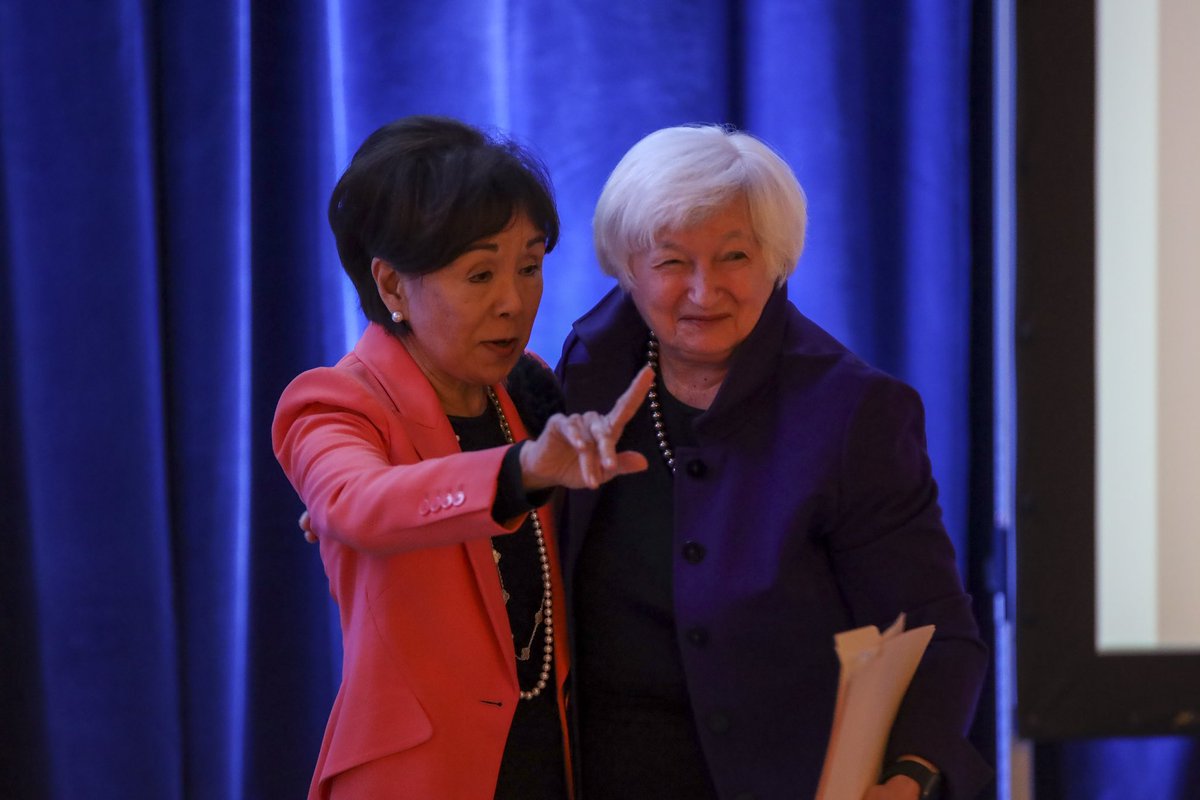 Metro_Chamber's tweet photo. More photos of today’s successful Congressional Leadership Forum at #captocap23 in Washington D.C. hosted by @DorisMatsui with special guest speaker @SecYellen. https://t.co/ZWmKRBZrVZ
