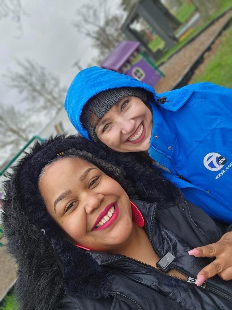 Jessie Feliz (@jessiefelizplus) on Twitter photo ¡Hola errbody!
Check me out on the 5 O'Clock News on <a href="/wxyzdetroit/">WXYZ Detroit</a> (tv and live stream) for an exciting new update to the Jessie Feliz Brand!
Dios es fiel 👆🏽
#jessiefeliz #jessiefelizspanish #Detroit #teacherpreneur #Spanishswag #teacherlife #entrepreneurlife ¡Hola errbody!
Check me out on the 5 O'Clock News on <a href="/wxyzdetroit/">WXYZ Detroit</a> (tv and live stream) for an exciting new update to the Jessie Feliz Brand!
Dios es fiel 👆🏽
#jessiefeliz #jessiefelizspanish #Detroit #teacherpreneur #Spanishswag #teacherlife #entrepreneurlife