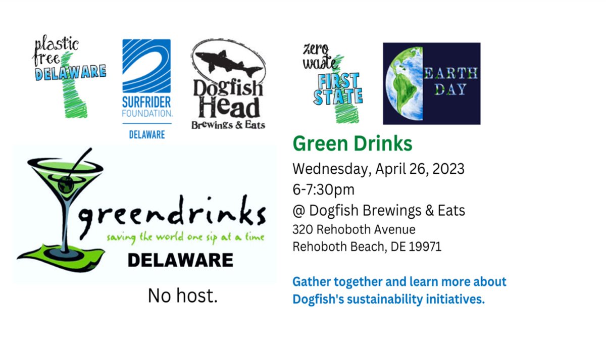 byobde's tweet photo. SB 51 &amp; Meet Us @ Green Drinks @ Dogfish! - https://t.co/usT1m4HNde https://t.co/5PqMsOUF4P