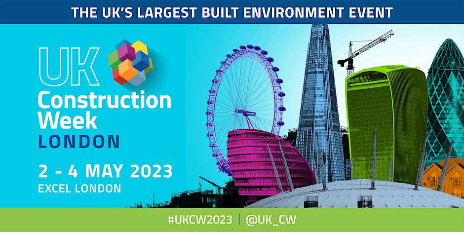We're at UK Construction Week next week!

We're looking forward to having conversations about mental health within construction and what more can be done. We'll be at stand F511 so do come and say hi!

You can register for your free ticket here: ukcw-london-2023.reg.buzz