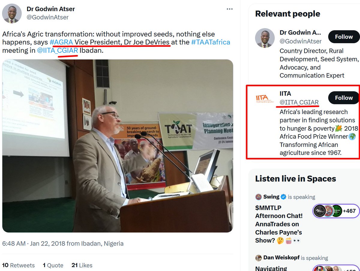 Paul the Patriot 🇺🇲🏁🇺🇲 🇺🇲/🇨🇦 on Twitter "RT EFxScout1League AGRA VP