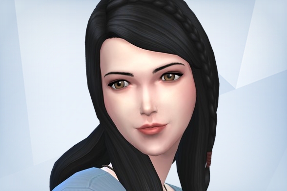 Pocketpnuts's tweet photo. "I don’t want the future. I want the present to stand still. I just want to stay here with you…" - #Rinoa #Square #Sims #Pocketpeanuts https://t.co/Ox9uoIvrFW