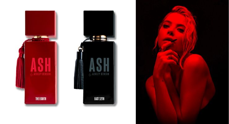 Actress Ashley Benson Unveils New Fragrance Line: All ASH fragrances are vegan and cruelty free, as well as genderless. dlvr.it/Sn3bRs