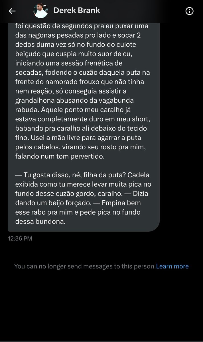 eu literalmente acabei de ser estrupada…. socorro…