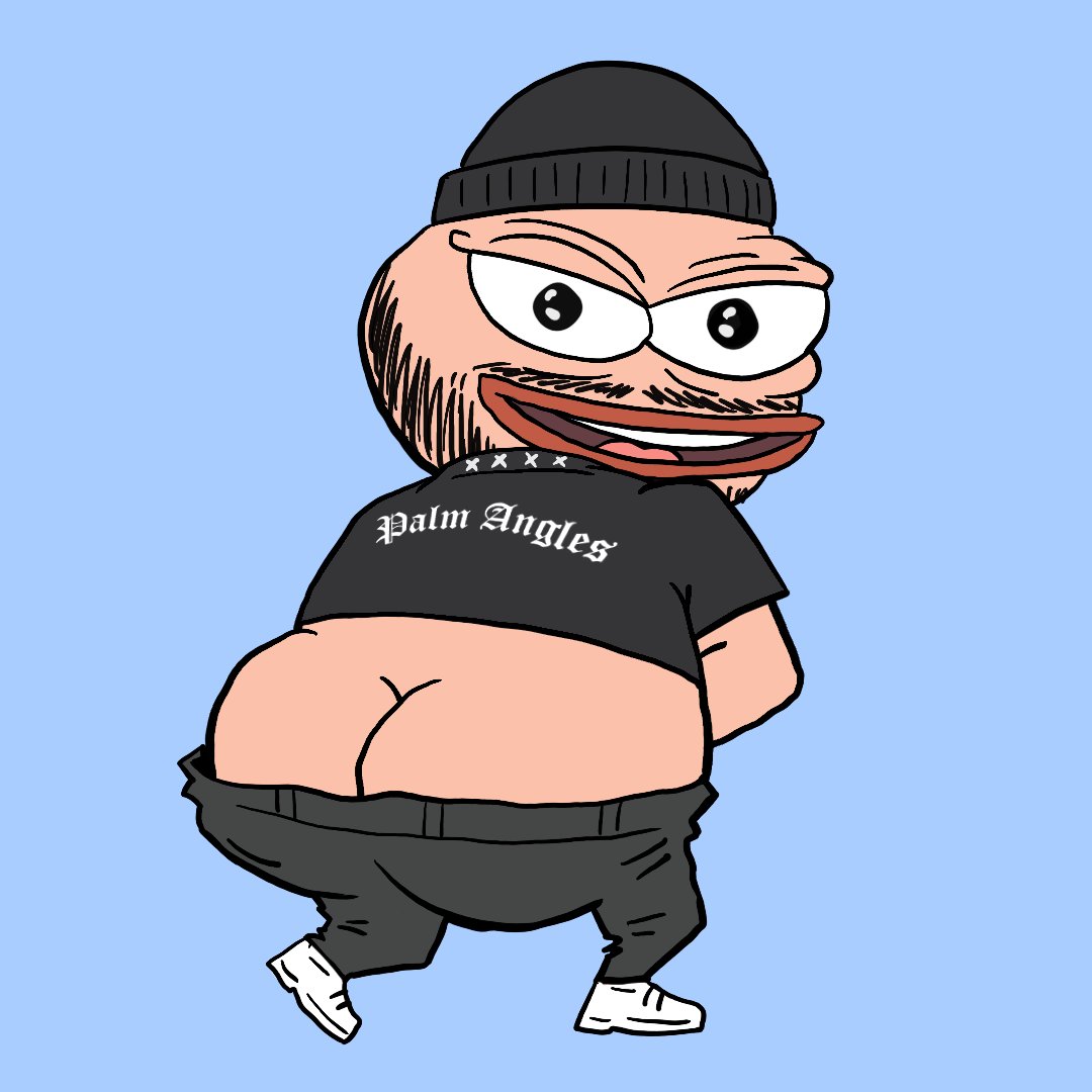 pepebootynft's tweet photo. Hey there @kmoney we respect your thickness

Now minting free ;) https://t.co/ZnyuhQN74L