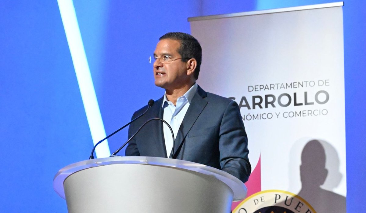 Hoy anunciamos un proyecto transformacional: el 21st Century Techforce que busca posicionar a Puerto Rico como una de las primeras 10 jurisdicciones en desarrollo de talento tecnológico. En el siglo 21, gana quien más y mejor talento tenga. #DesarrolloParaTodos #PRopósito