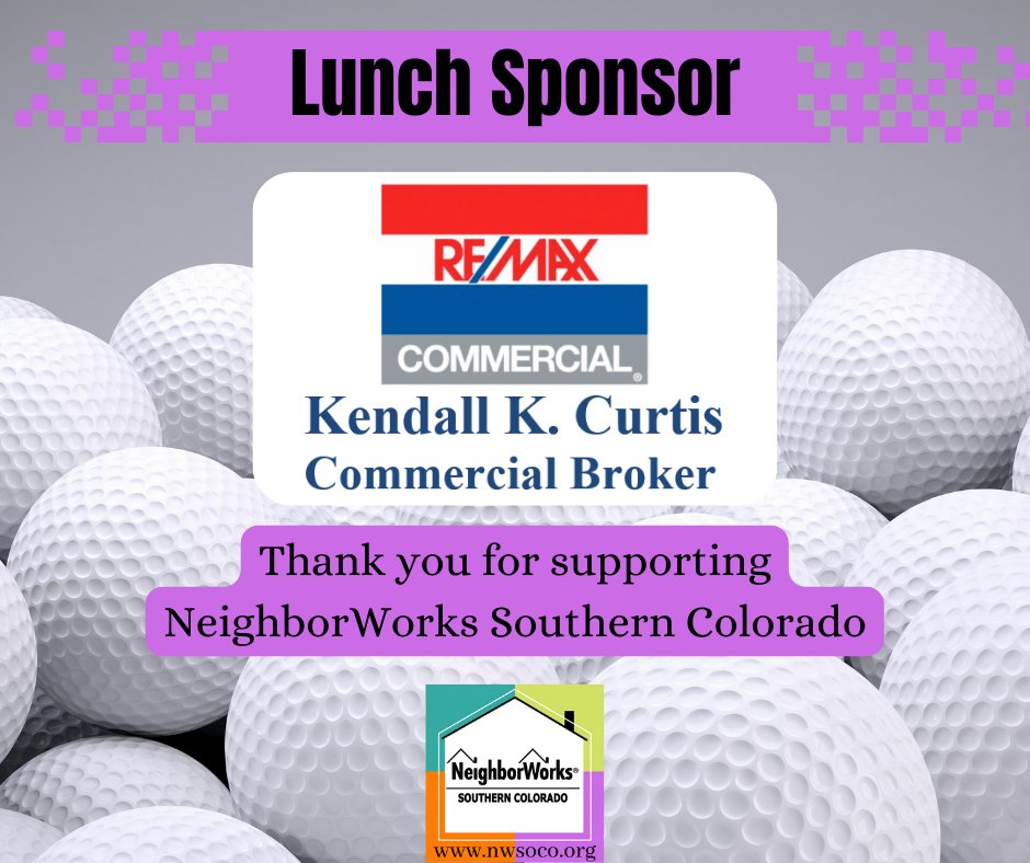 nwsoco's tweet image. Sending the appreciation to our Lunch sponsors Kendall Curtis with Remax Commercial Thrive Mortgage and Young Guns Fencing, LLC for our 3rd annual golf tournament! Register your team today! Less than 2 weeks away! The lunch will be yummy! 📷 nwsoco.org/.../05/05/3rd-…