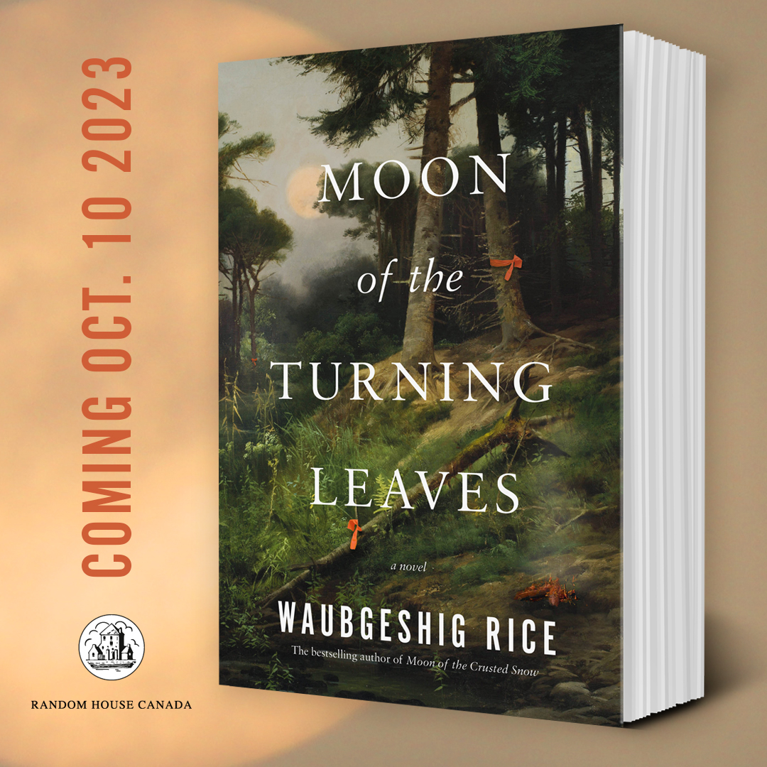Check out the cover and an excerpt from Moon of the Turning Leaves! cbc.ca/books/waubgesh…