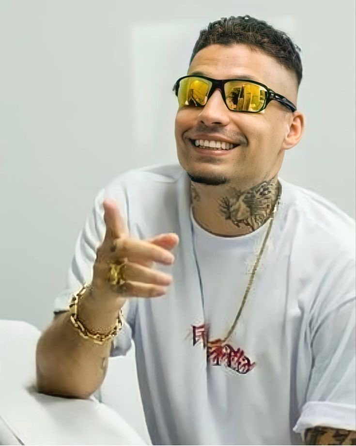 sou apaixonada nele.