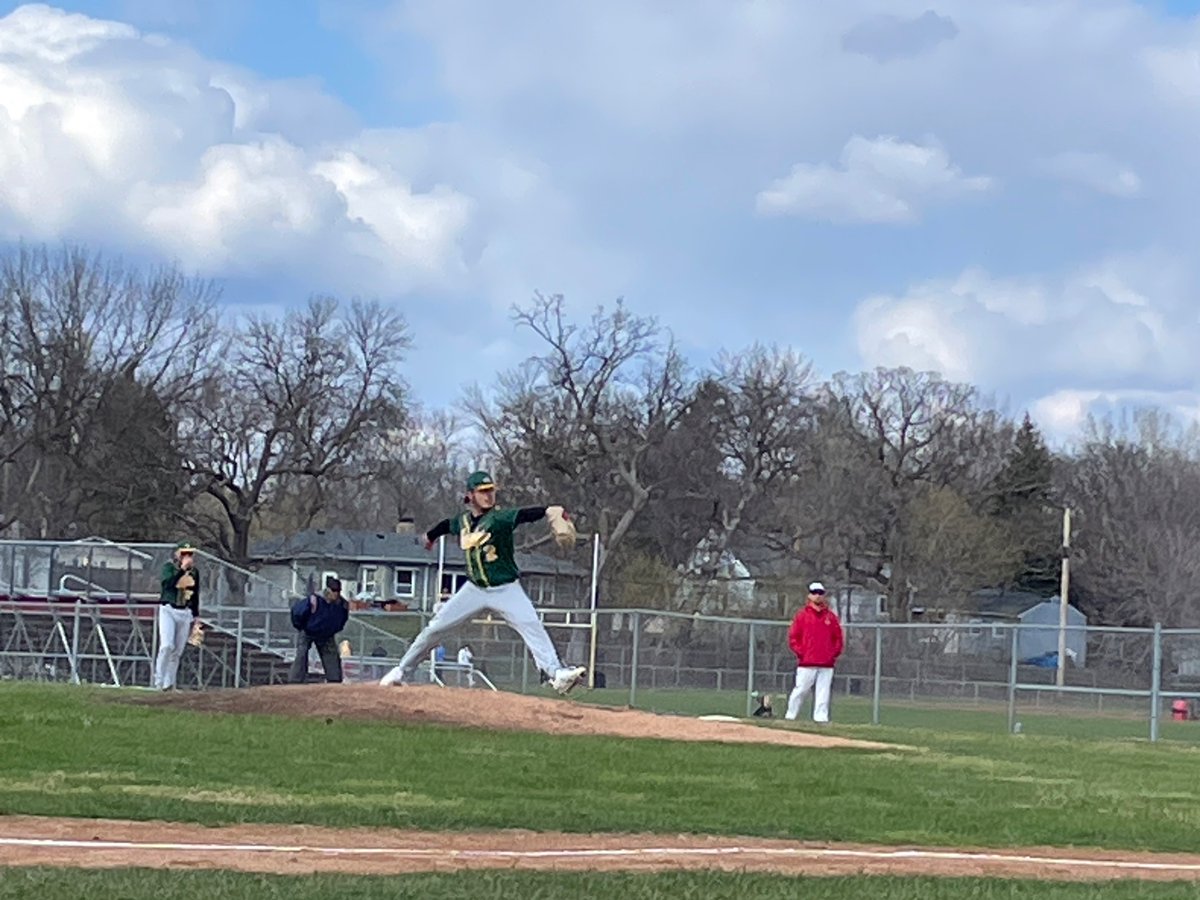 Good team win from yesterday.

5 IP/2 H/1 ER/13 K

<a href="/MN_Lumberjacks/">Great Lakes Baseball</a> <a href="/LumberjackArms/">Lumberjack Arms 🪓💪🏻</a>