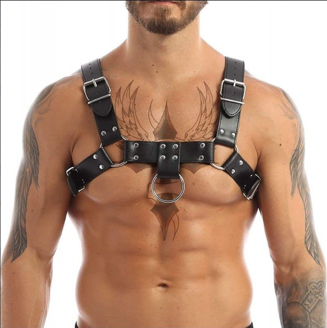 WellnessEdgeHQ's tweet photo. **mens harness chest**
*`$16.60`
`Rfund after Rview`
`USA only`* https://t.co/FuaRjeQGJ2
