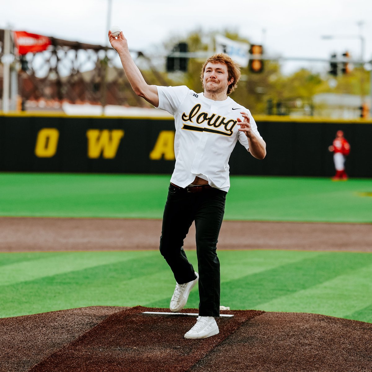 Iowa Baseball tweet media