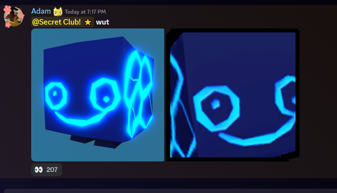 Secret Club Leaks PSX tweet media