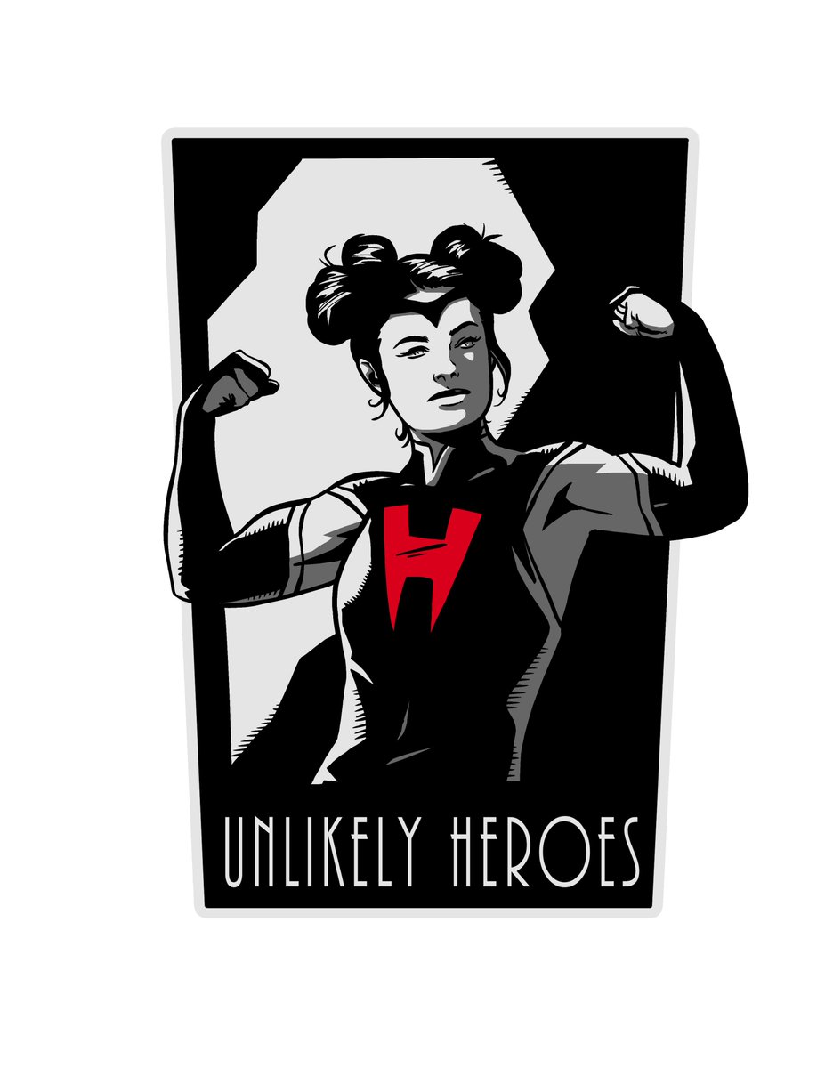 Agents Of Geekdom tweet media