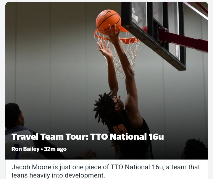 What's the deal with <a href="/tto16unational/">TTO16uNational</a> ?  Well, they are predicated on development 

HC Anthony Ridley et al have leaned into it 

georgetown.rivals.com/news/travel-te… (free)

<a href="/TTOBasketball/">Team Takeover Basketball</a> <a href="/TTO17uNational/">TTO 17u National</a> <a href="/tto15unational/">TTO15uNational</a> 
<a href="/RivalsHoops/">Rivals Hoops</a> <a href="/Rivals/">Rivals</a> <a href="/MrBattleTested/">Malcolm Battle</a>