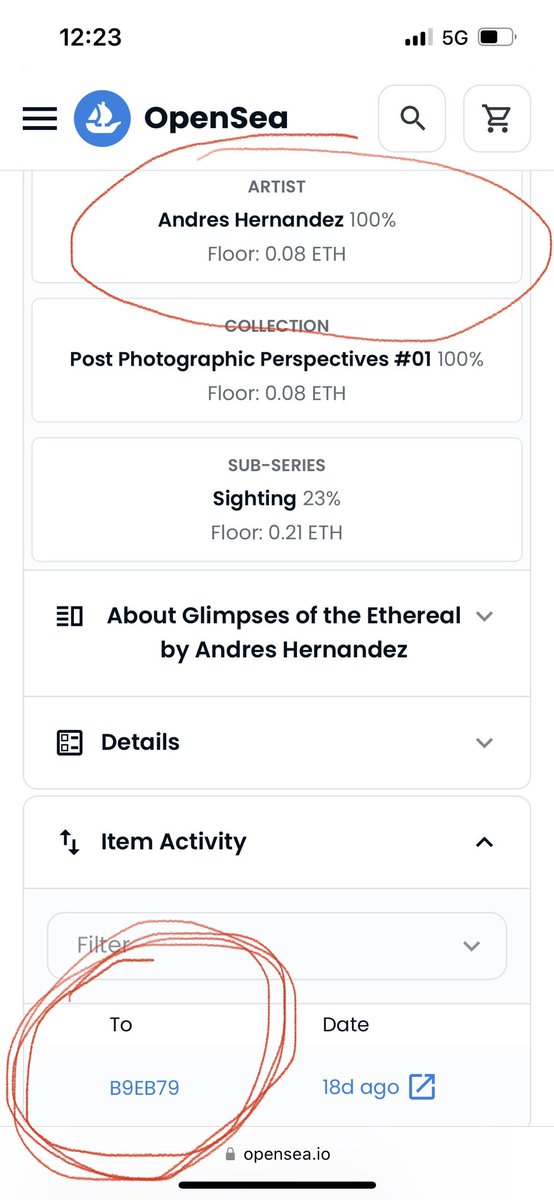 @XCOPYART My money is on this guy-

andreshernandez.net

But it’s definitely one of these people.  OpenSea Mint bread crumbs never lie. Finders fee would be greatly appreciated 🤓

Andres Hernandez artist - Google Search